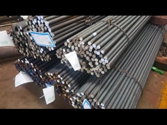 Stalowe walcowane na gorąco pręty do polerowania