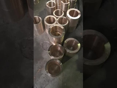 miedziana obudowa i materiał miedziany